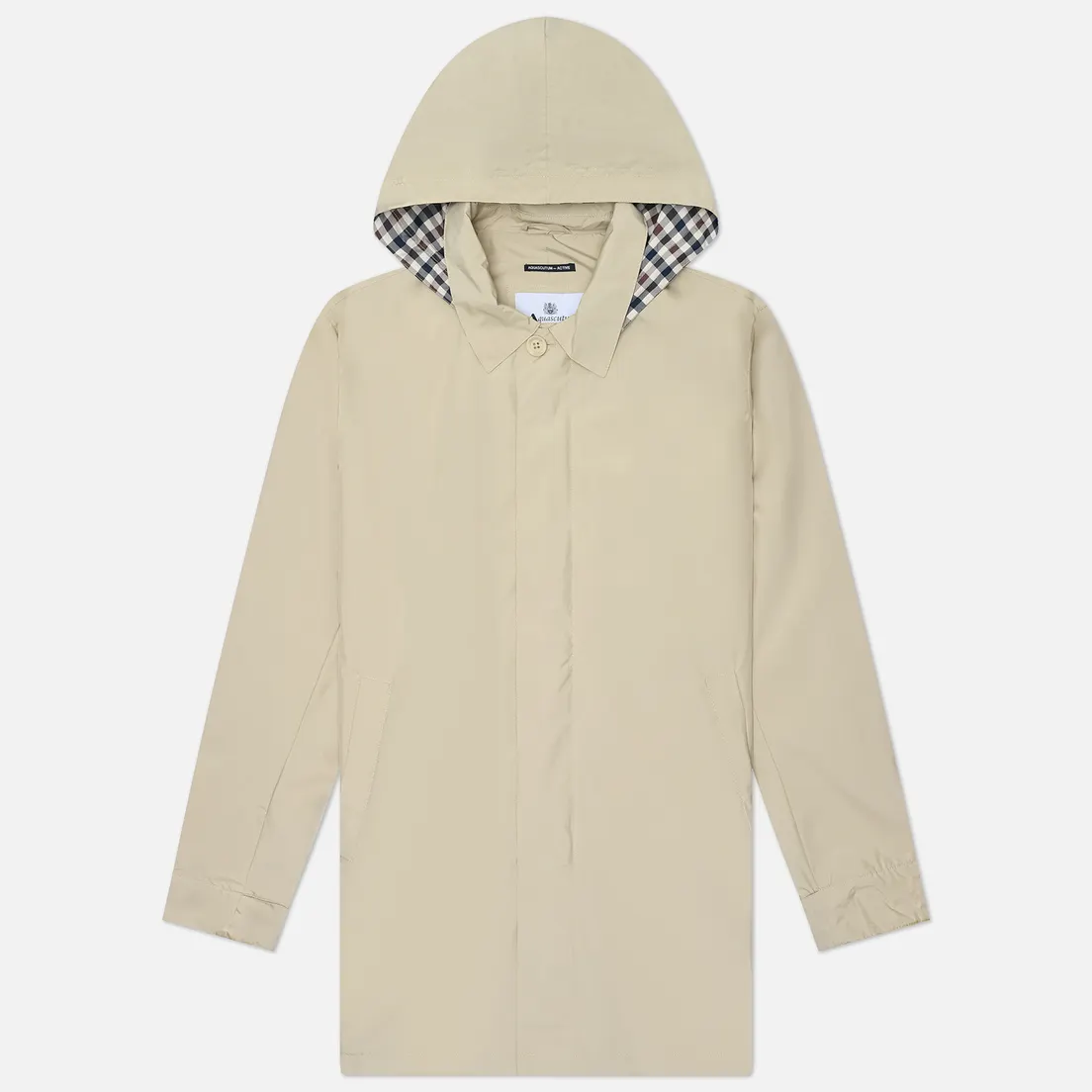 Aquascutum Мужской тренчкот RLG Packable