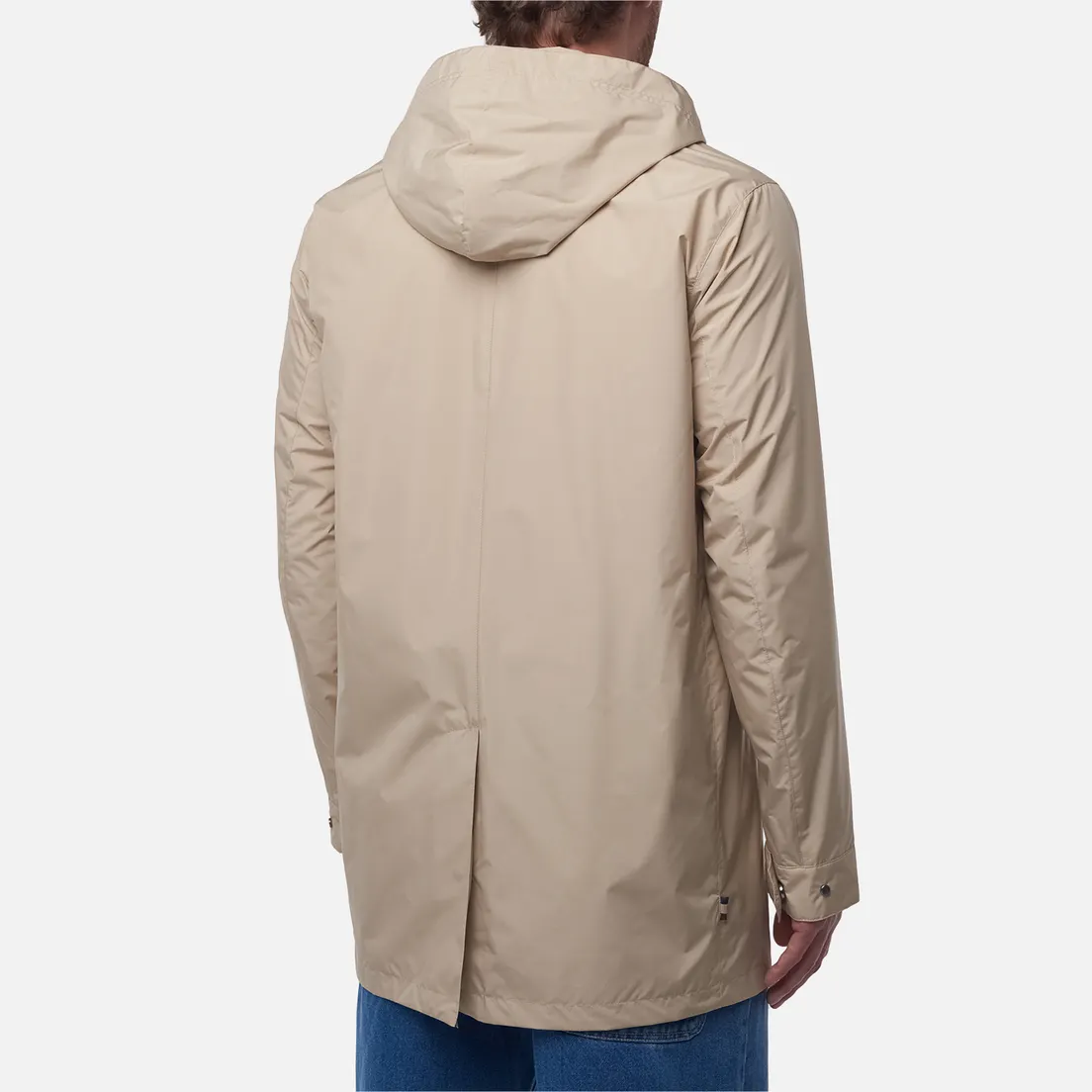 Aquascutum Мужской тренчкот RLG Packable
