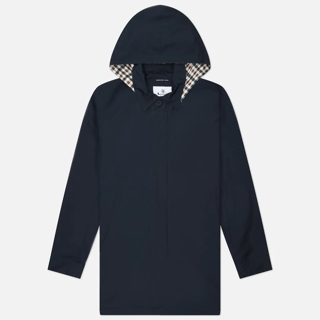 Aquascutum Мужской тренчкот RLG Packable