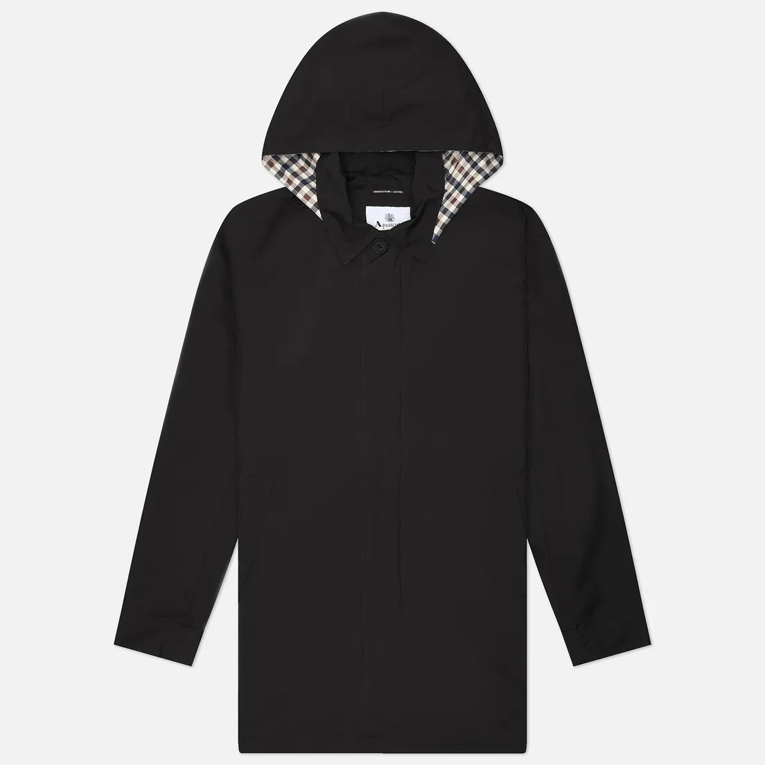 Aquascutum Мужской тренчкот RLG Packable