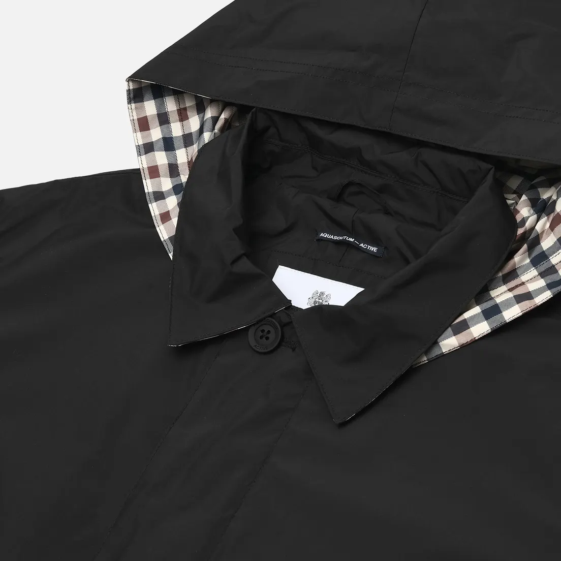 Aquascutum Мужской тренчкот RLG Packable