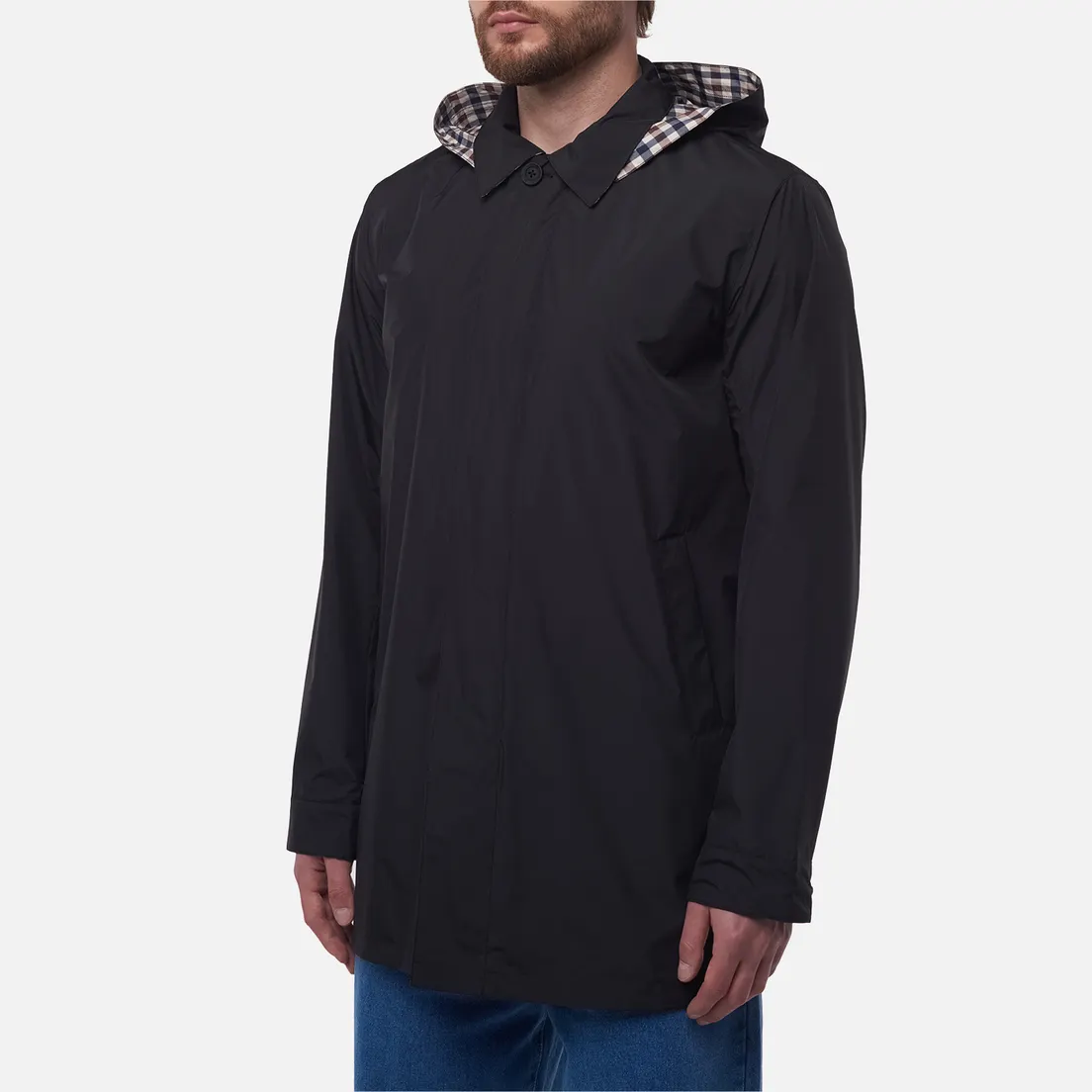 Aquascutum Мужской тренчкот RLG Packable