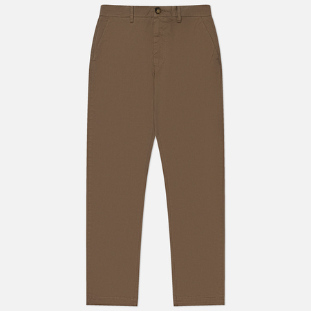   Brandshop Мужские брюки Aquascutum Chino, цвет коричневый, размер XL