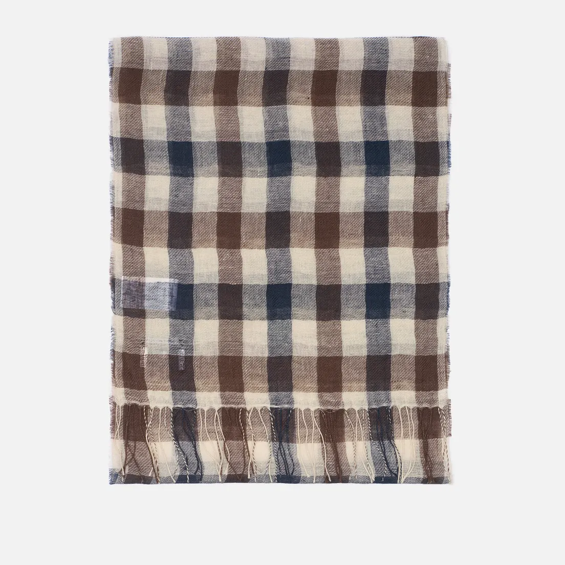 Aquascutum Шарф Active Macro Club Check