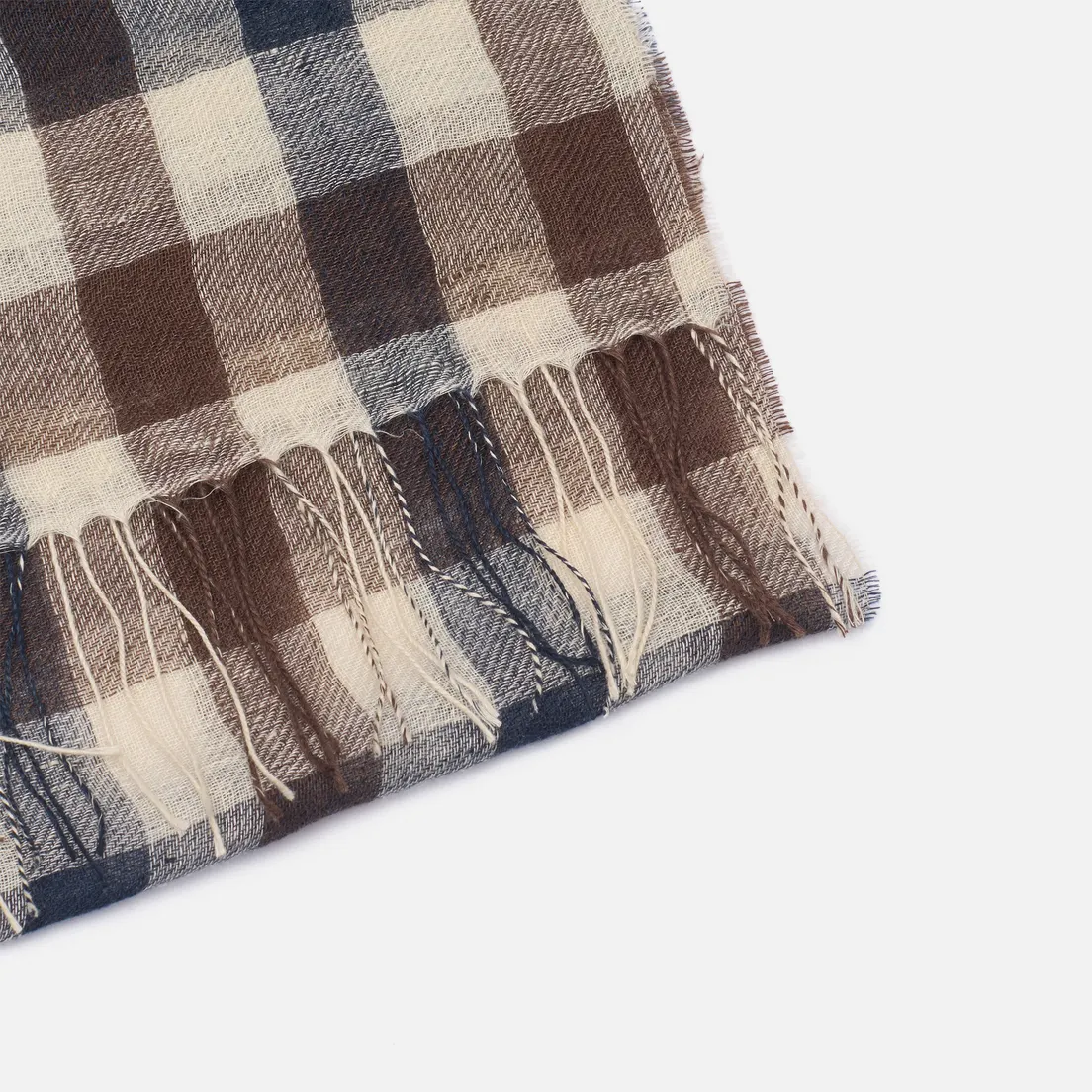 Aquascutum Шарф Active Macro Club Check