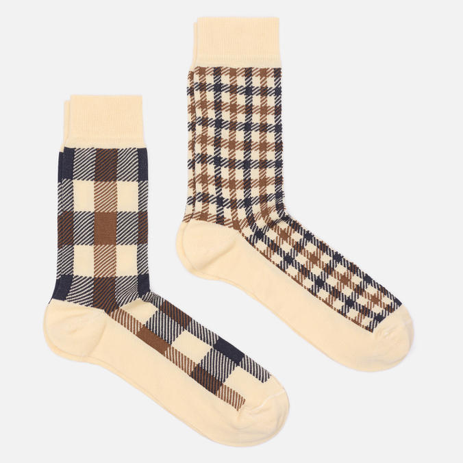 Комплект носков Aquascutum 2-Pack Active