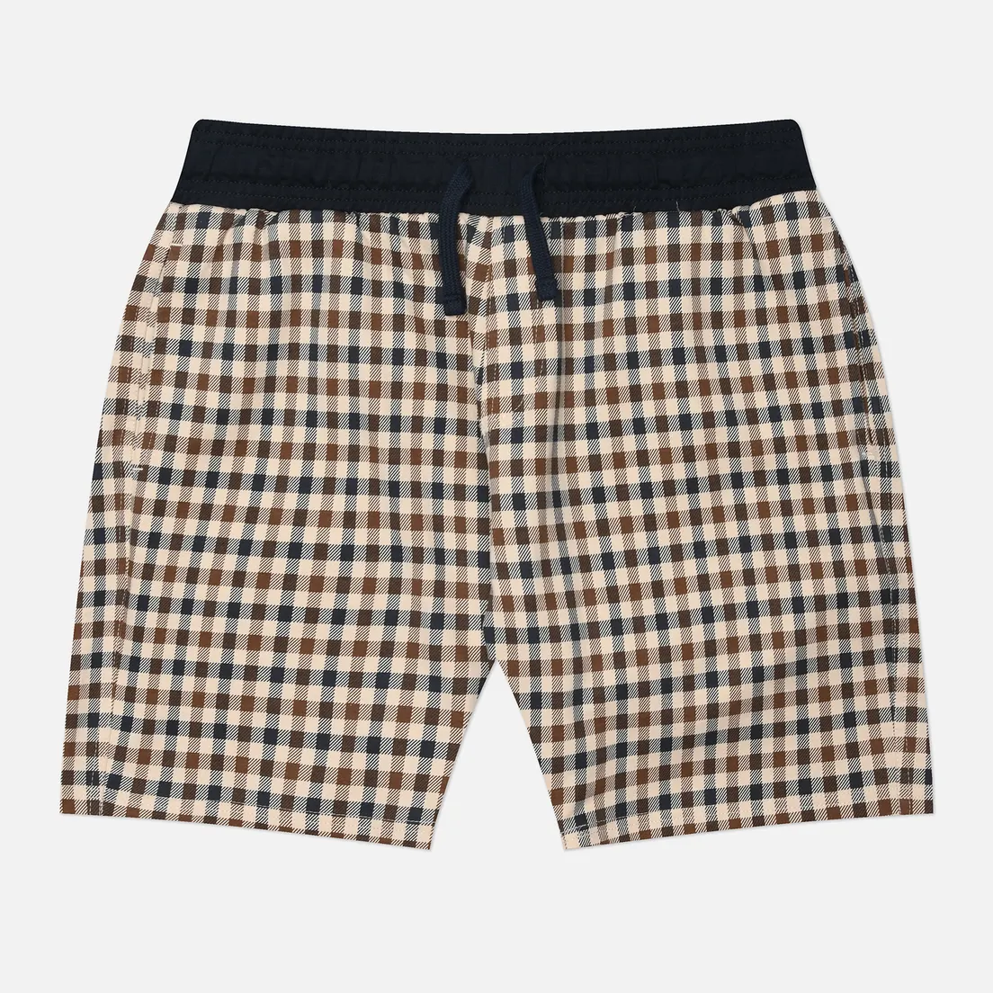Aquascutum Мужские шорты Club Check Active