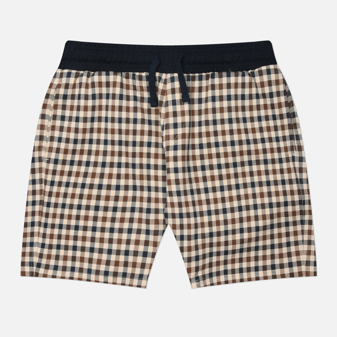 Мужские шорты Aquascutum Club Check Active