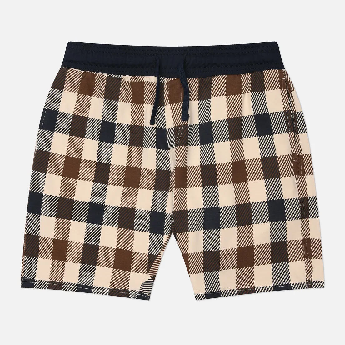Aquascutum Мужские шорты Macro Club Check Active