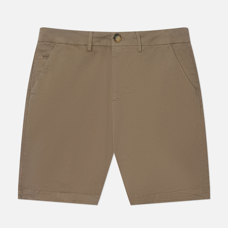 Мужские шорты Aquascutum Chino, цвет коричневый, размер XL
