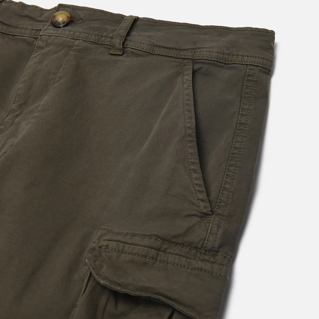 Aquascutum Мужские шорты Cargo