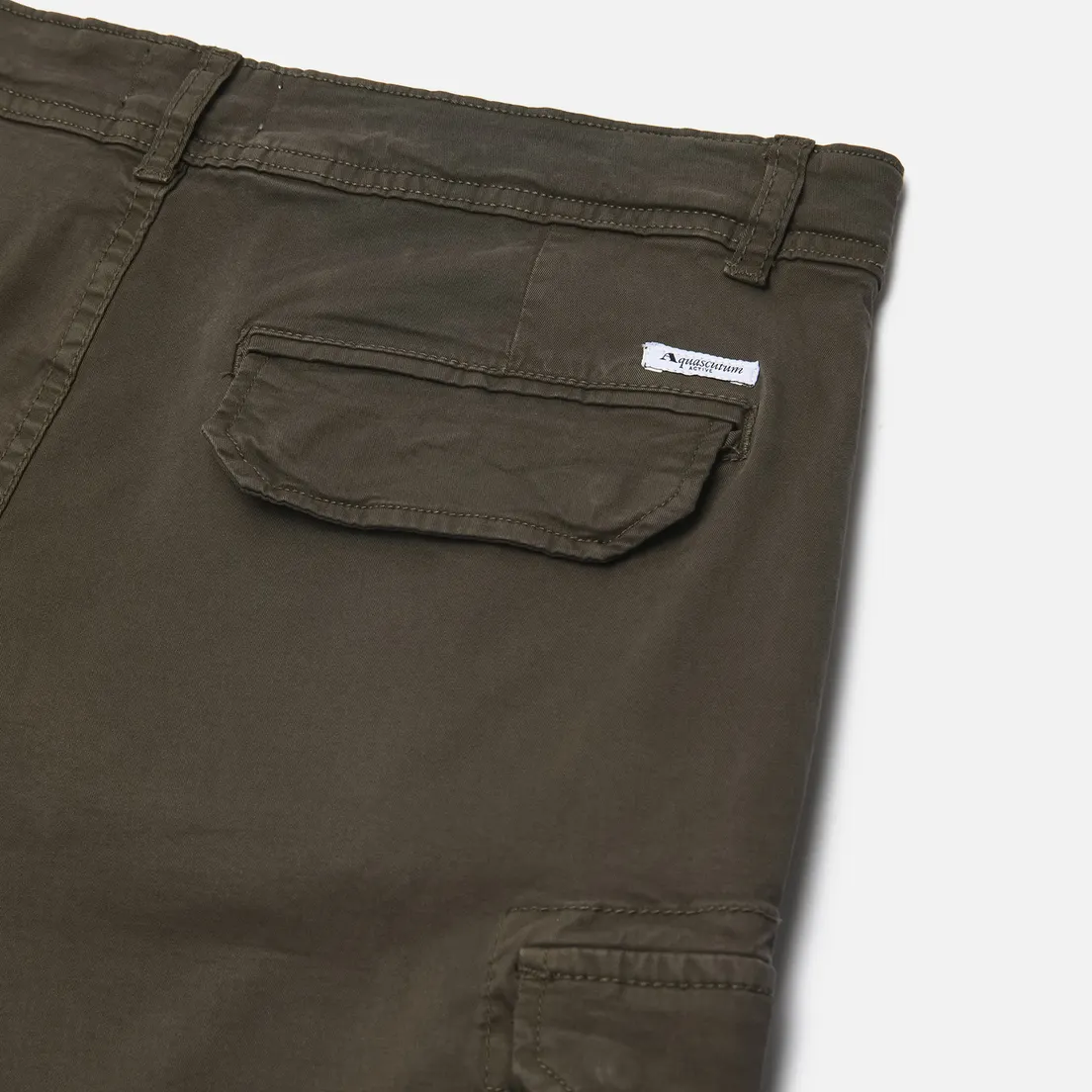 Aquascutum Мужские шорты Cargo