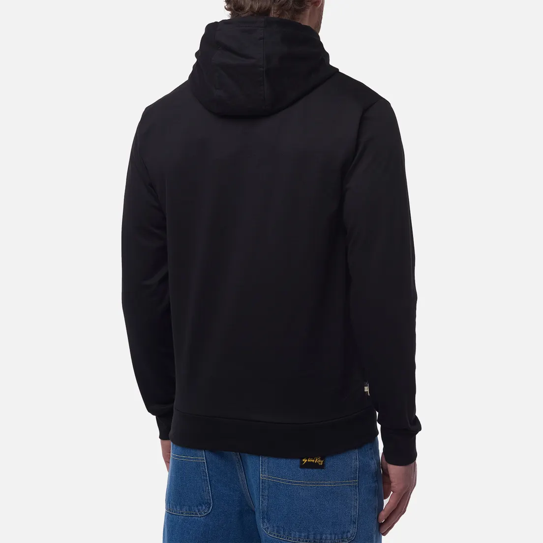Aquascutum Мужская толстовка Big Logo Hoodie