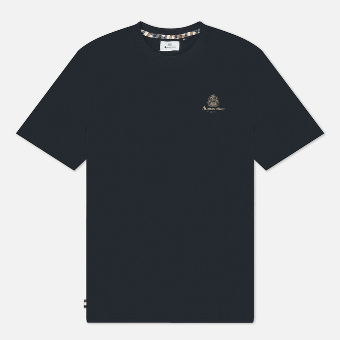 Мужская футболка Aquascutum Small Logo