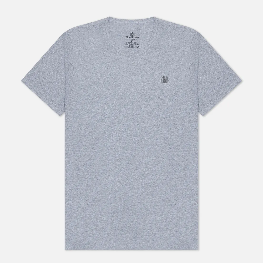 Aquascutum Мужская футболка Underwear