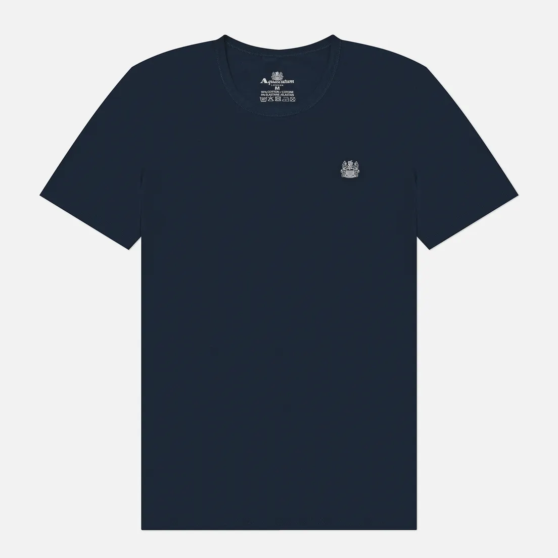 Aquascutum Мужская футболка Underwear