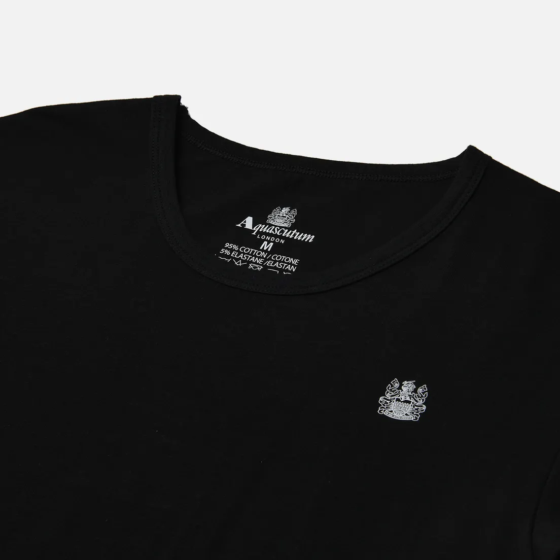 Aquascutum Мужская футболка Underwear