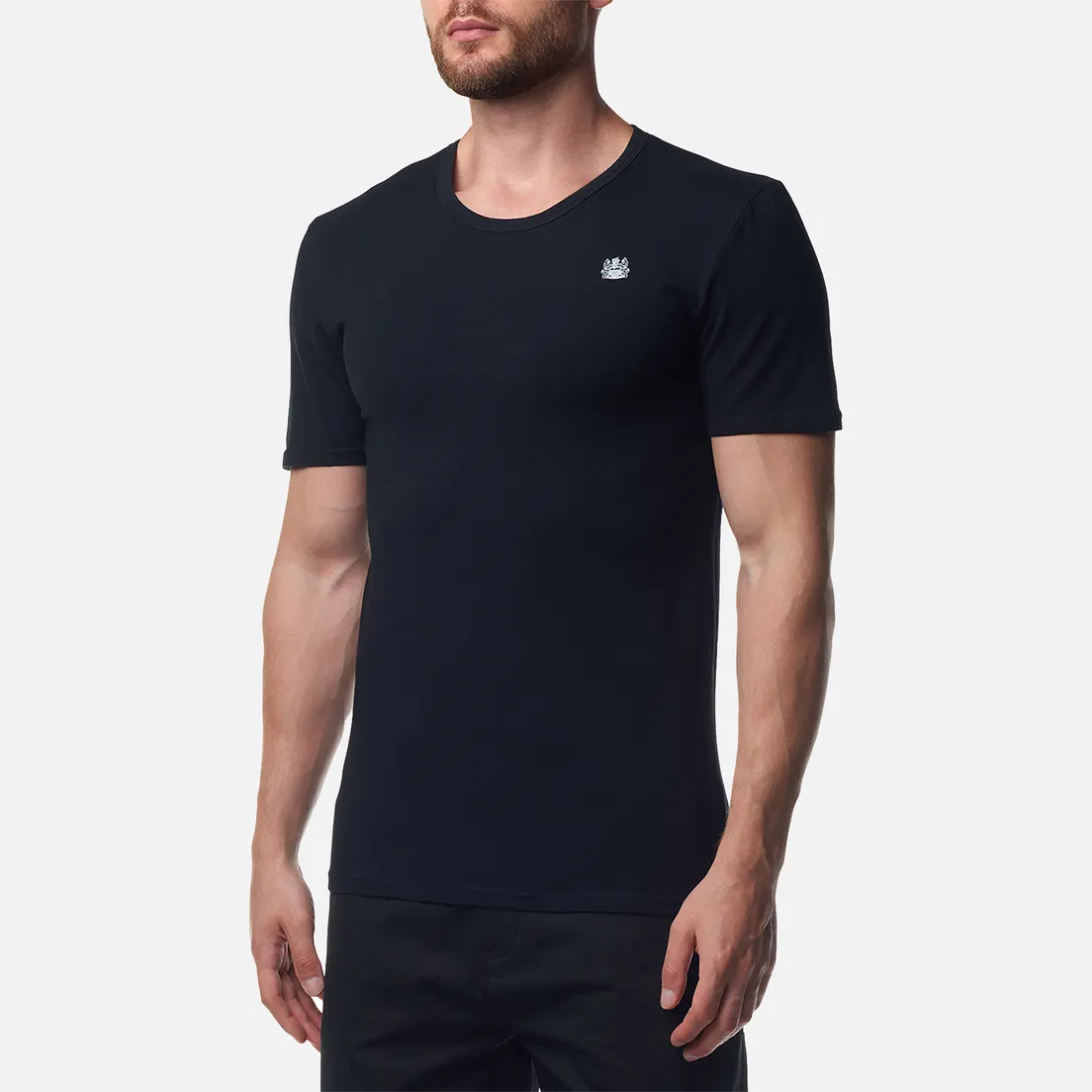Aquascutum Мужская футболка Underwear