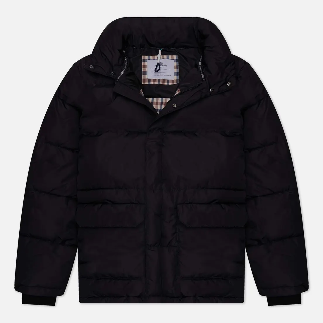 Aquascutum Мужской пуховик Active Puffer