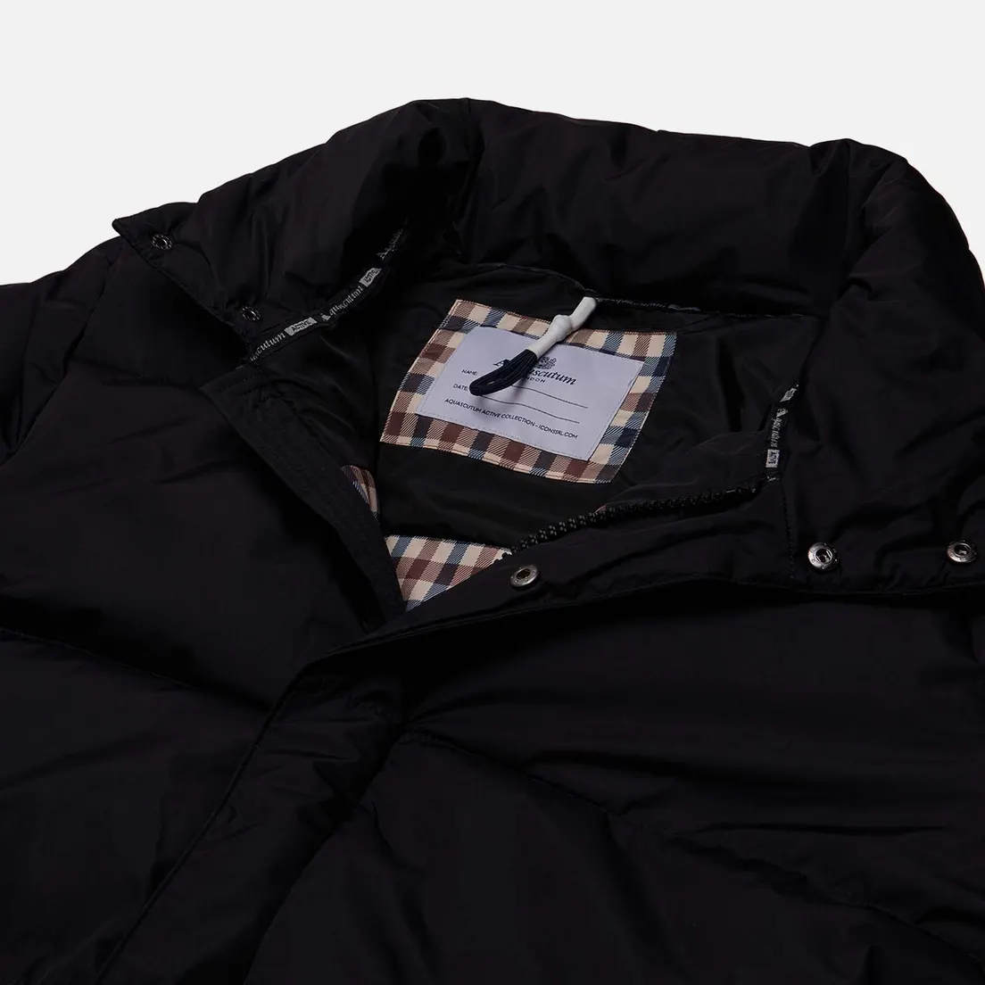 Aquascutum Мужской пуховик Active Puffer