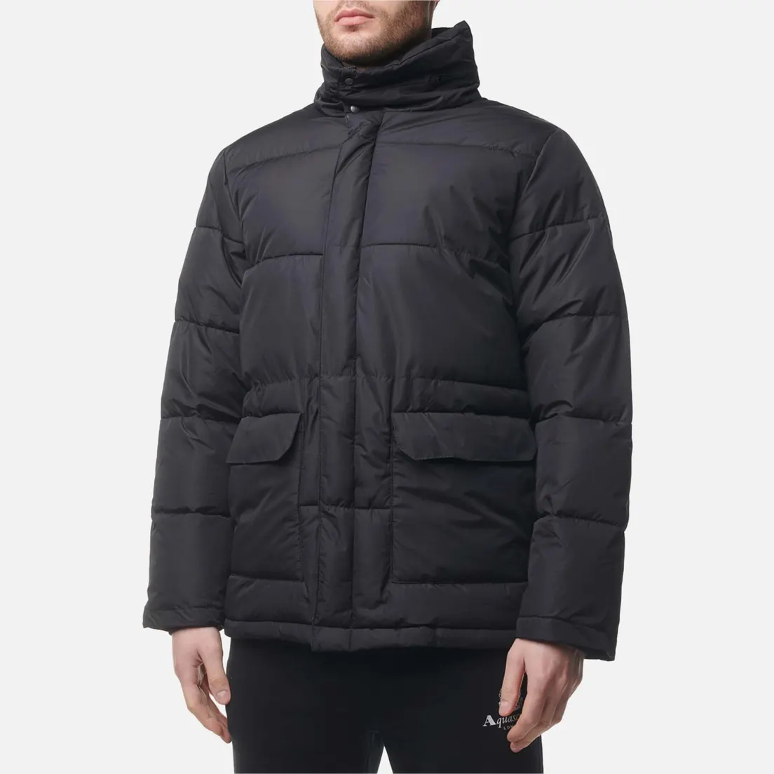 Aquascutum Мужской пуховик Active Puffer