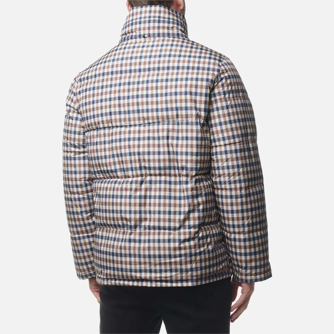 Aquascutum Мужской пуховик Active Puffer