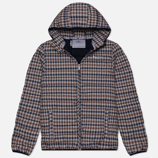 Aquascutum Active 100GR Hooded AA FW23 JK011 28