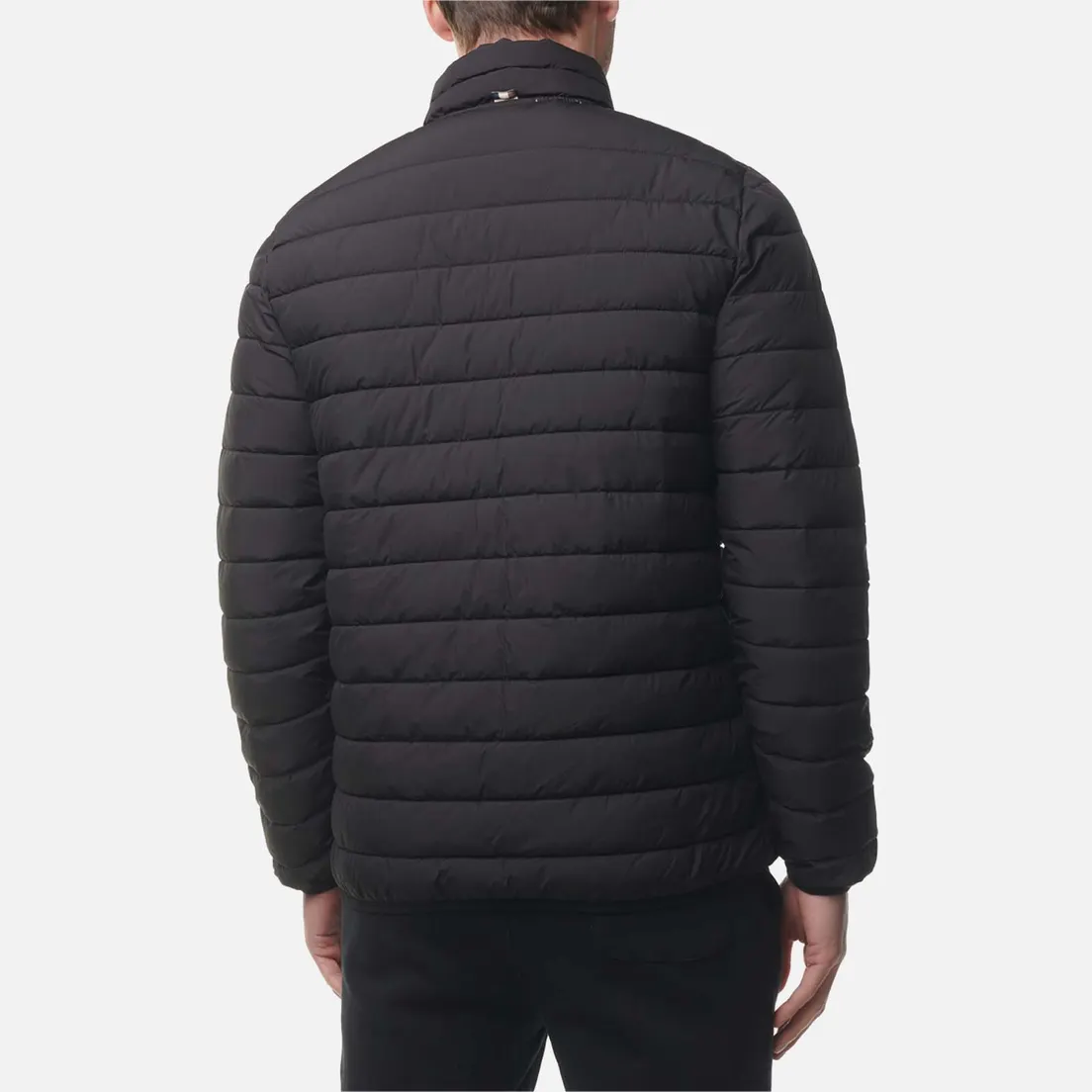 Aquascutum Мужской пуховик Active 100GR Mock Neck