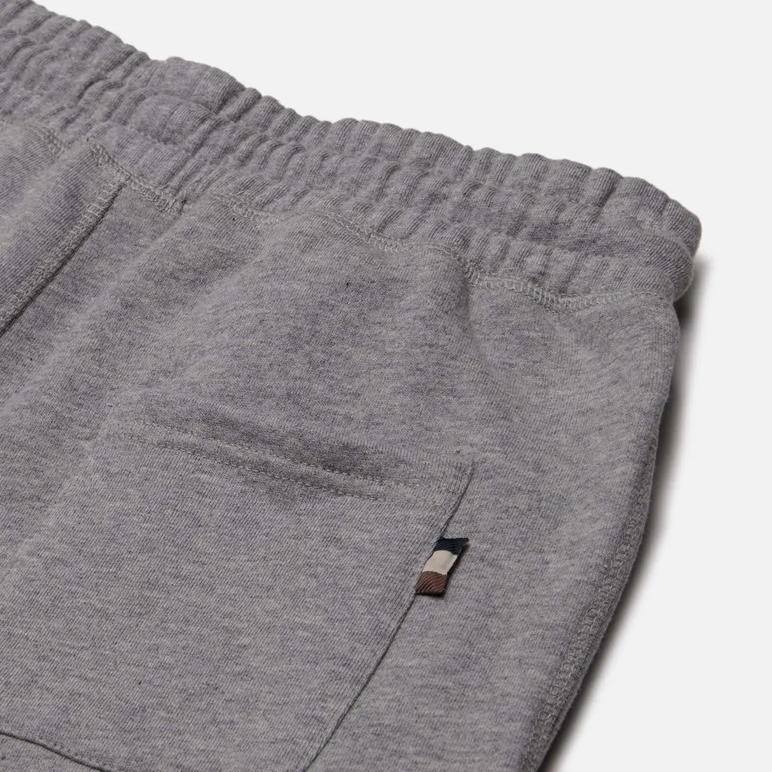 Aquascutum Мужские брюки Active Basic Ribbed Track