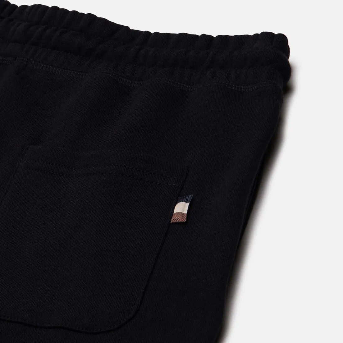 Aquascutum Мужские брюки Active Basic Ribbed Track