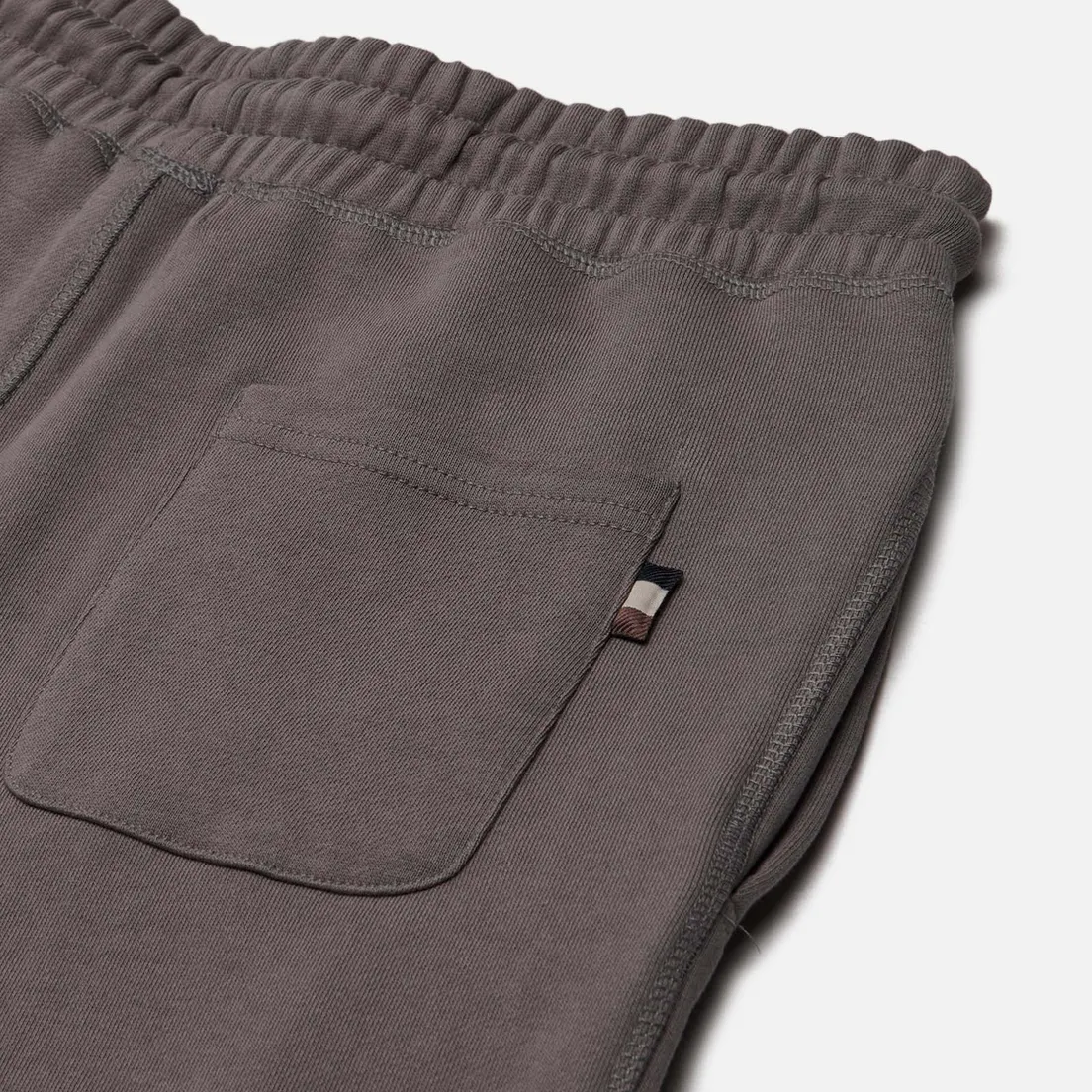 Aquascutum Мужские брюки Active Basic Ribbed Track