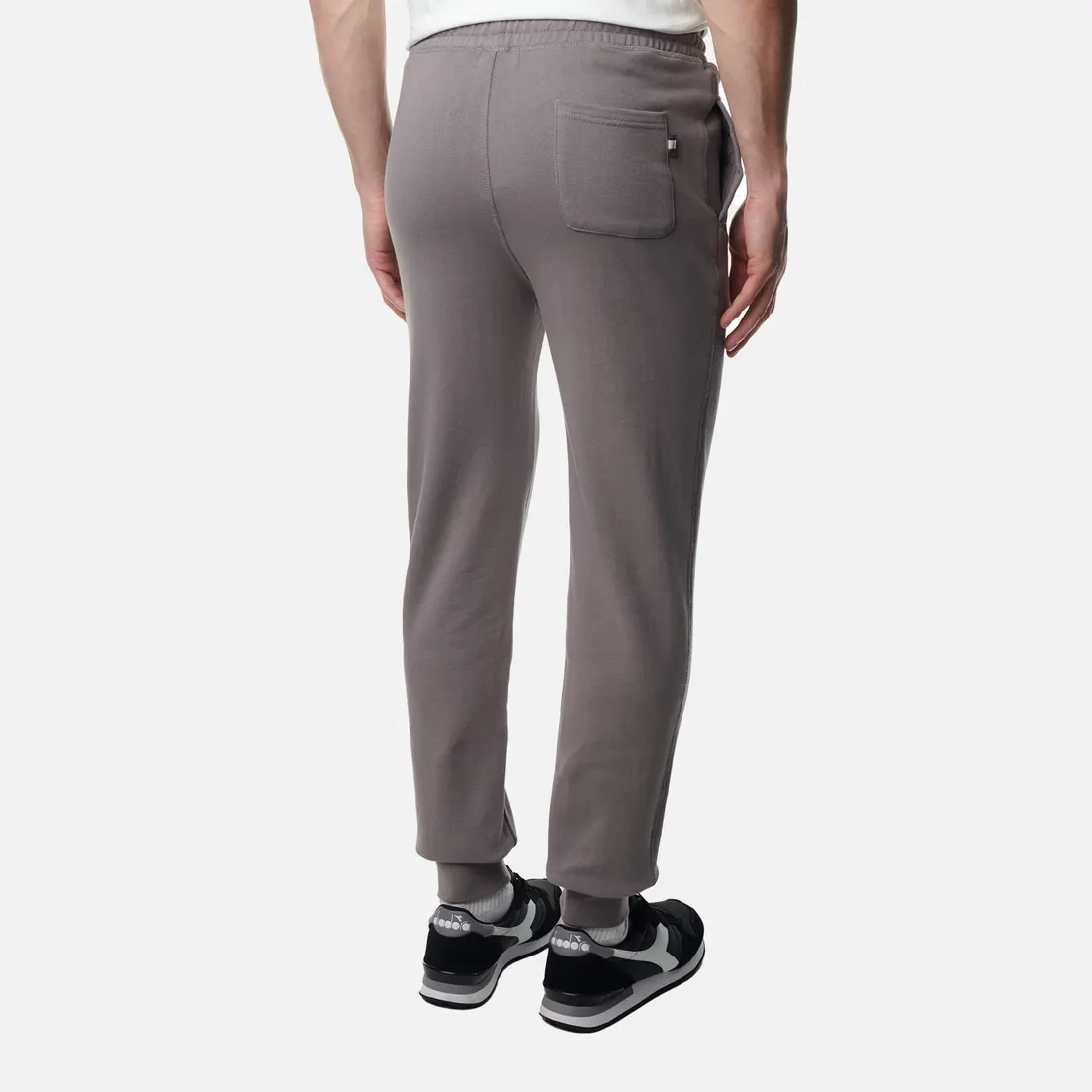 Aquascutum Мужские брюки Active Basic Ribbed Track