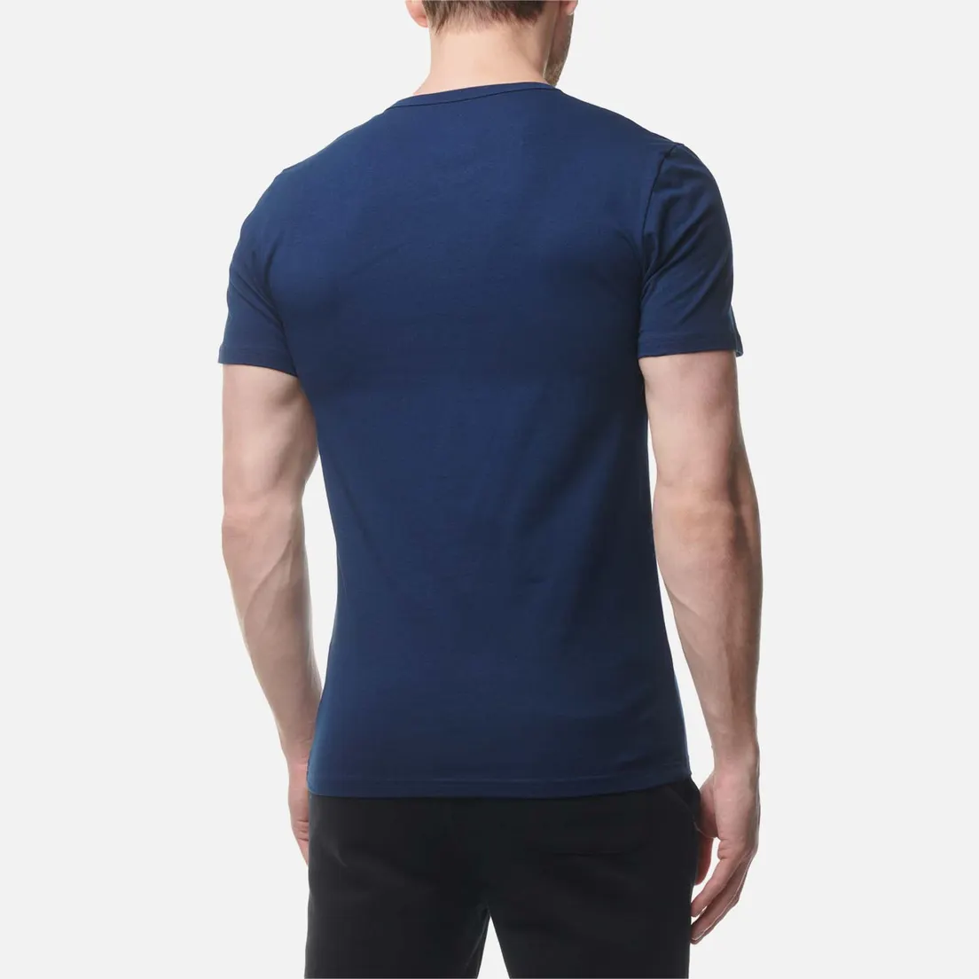 Aquascutum Мужская футболка Underwear Round Neck