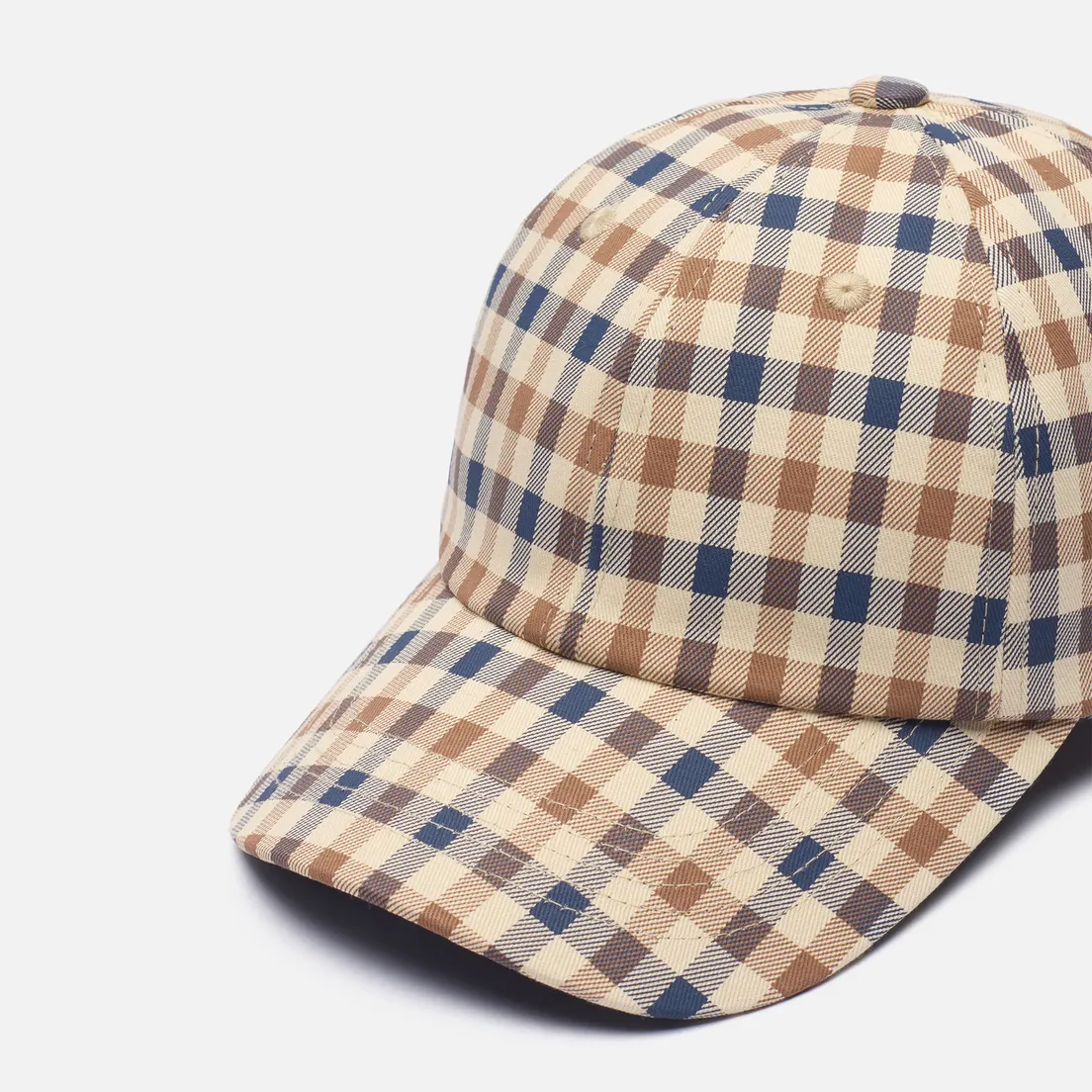 Aquascutum Кепка Iconic Logo Baseball
