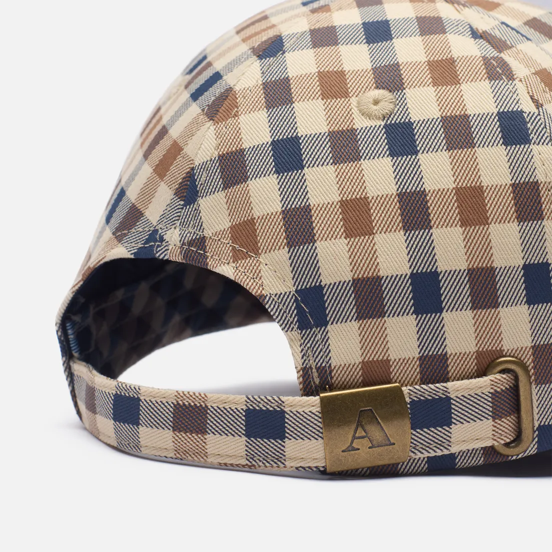 Aquascutum Кепка Iconic Logo Baseball