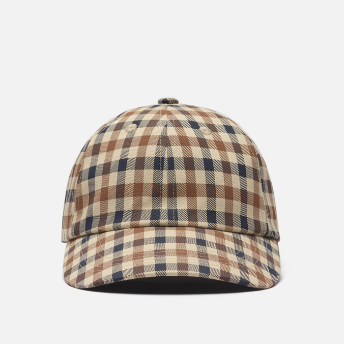 Кепка Aquascutum Cotton Check