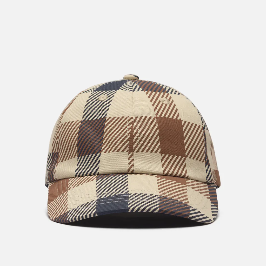 Aquascutum Кепка Cotton Macro Check