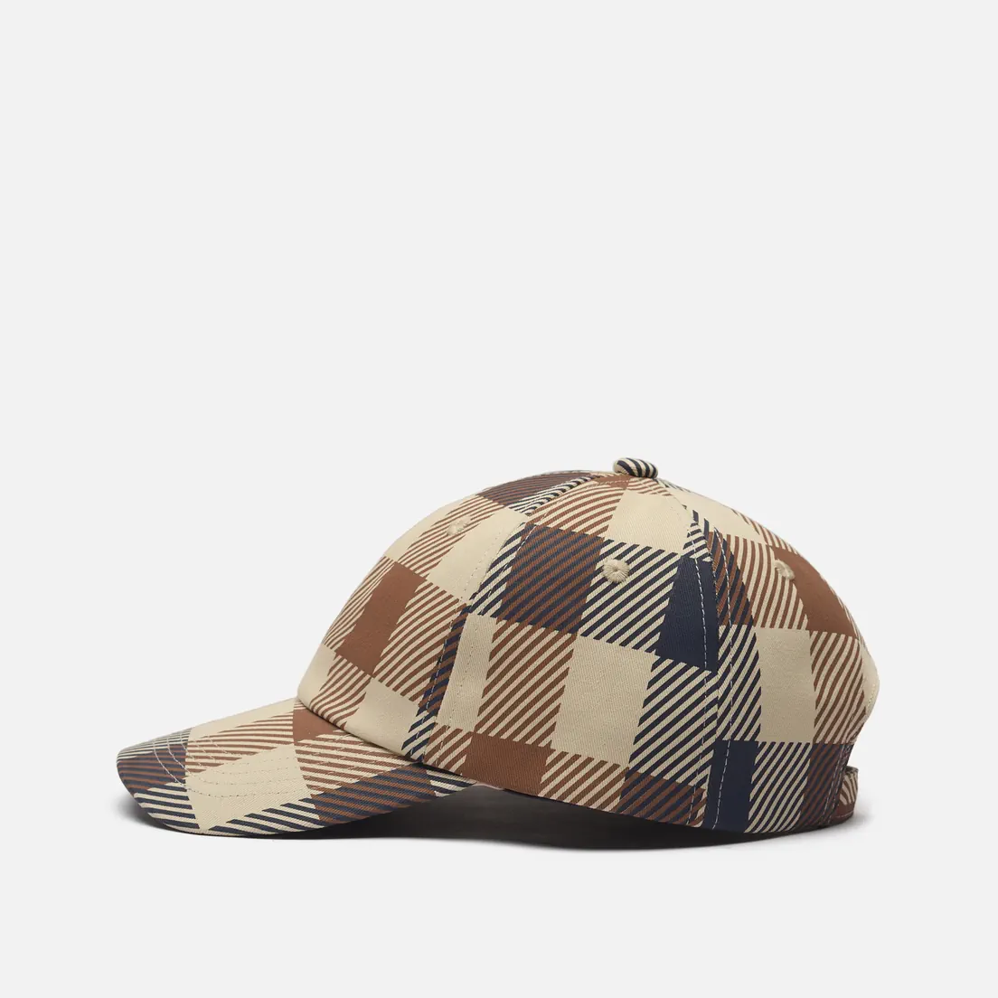 Aquascutum Кепка Cotton Macro Check