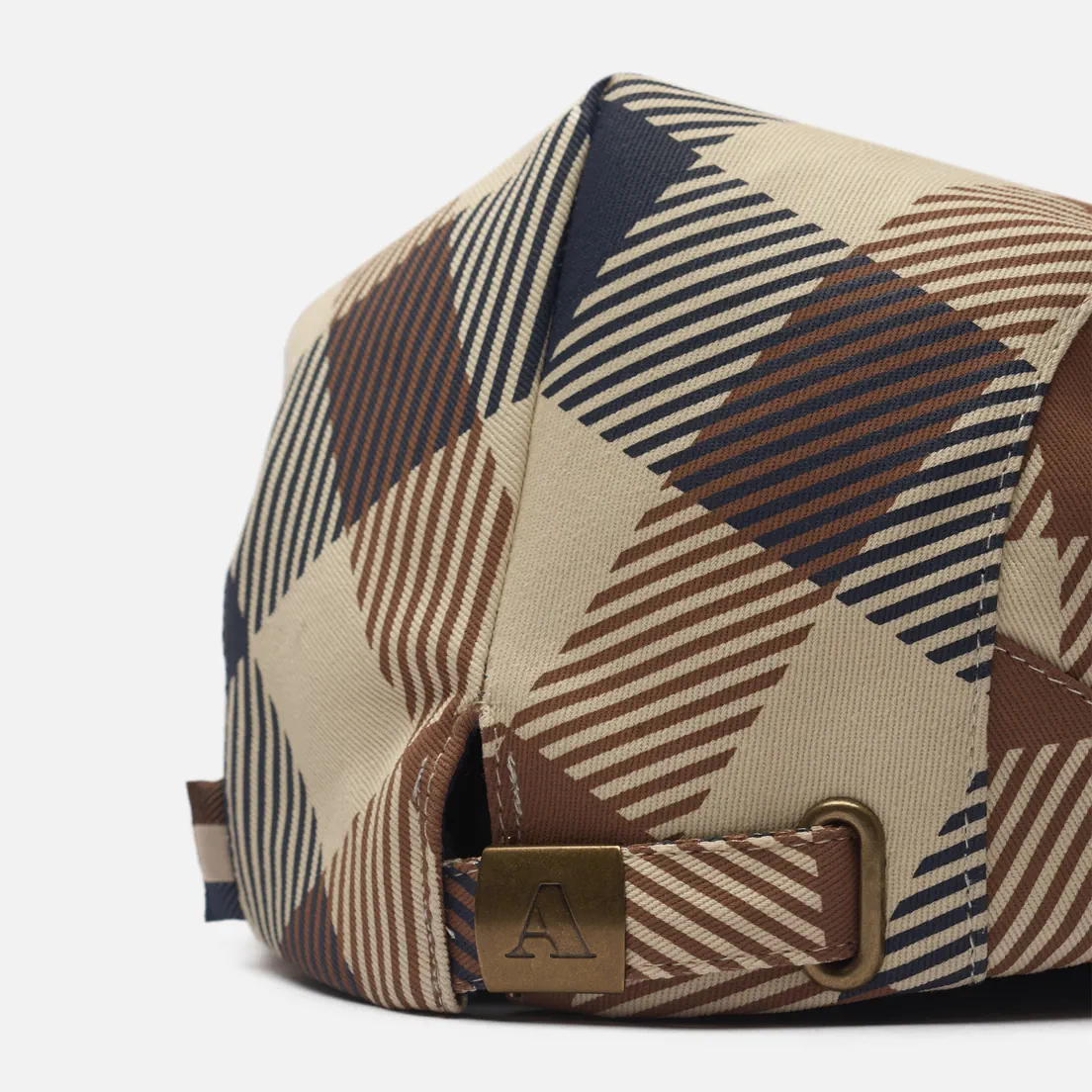 Aquascutum Кепка Cotton Flat