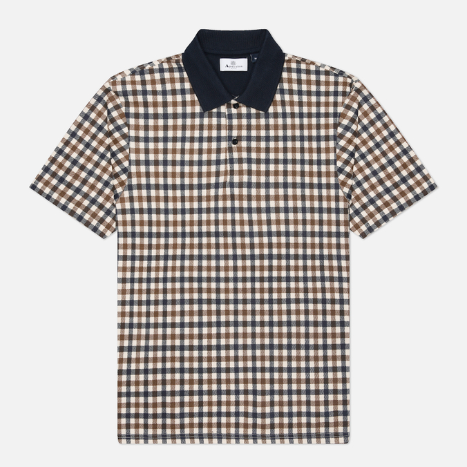 Мужское поло Aquascutum Iconic