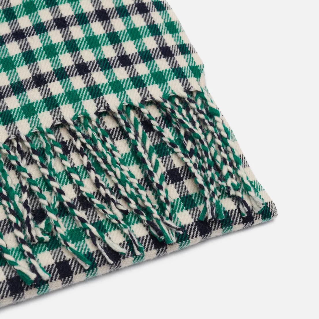 Aquascutum Шарф Wool Iconic