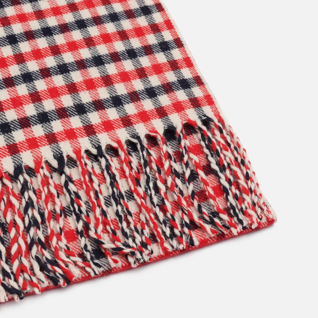 Aquascutum Шарф Wool Iconic