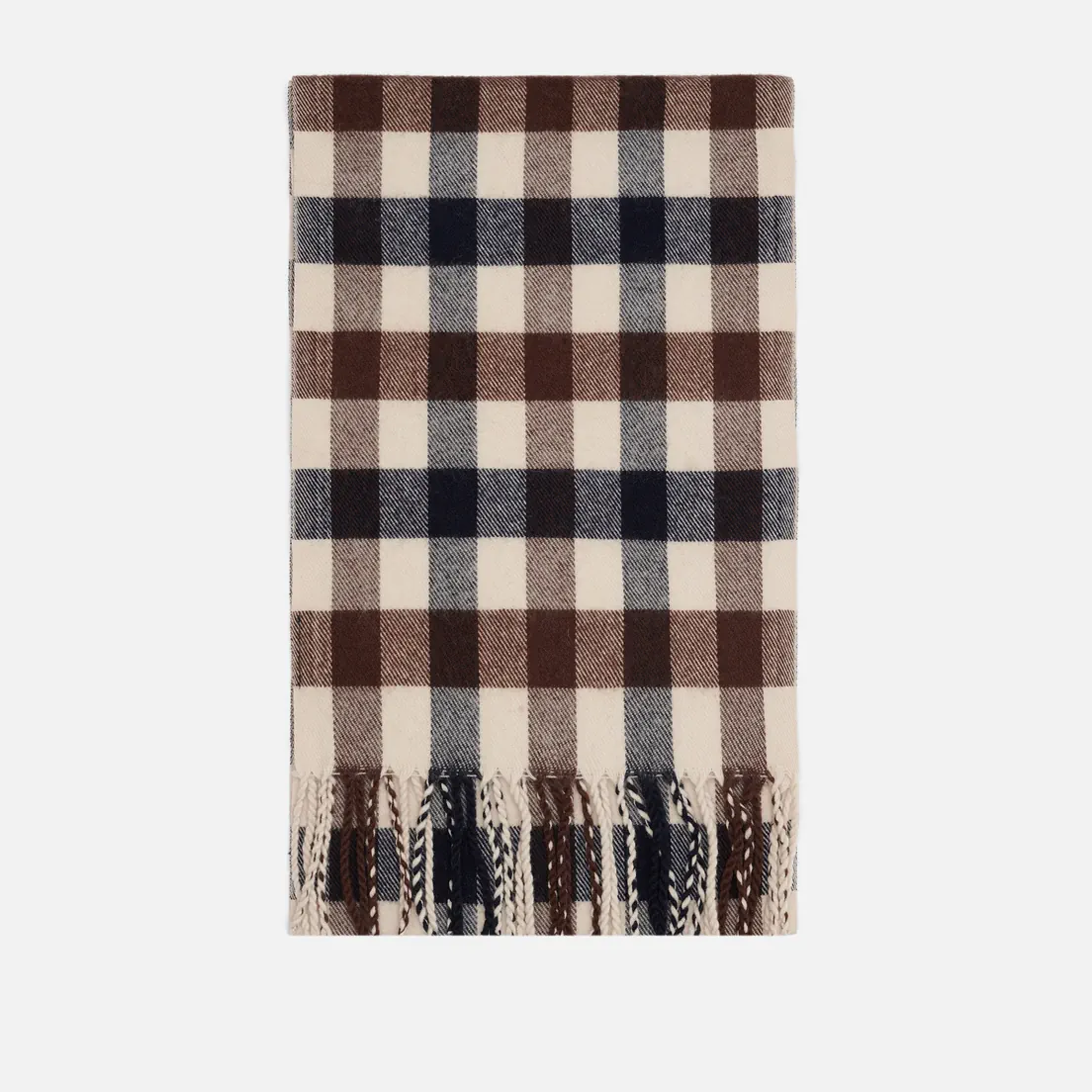 Aquascutum Шарф Wool Iconic