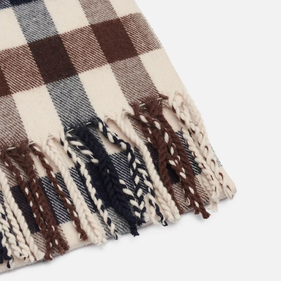 Aquascutum Шарф Wool Iconic