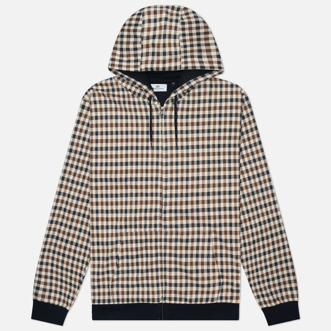 Мужская толстовка Aquascutum Iconic Full Zip Hoodie