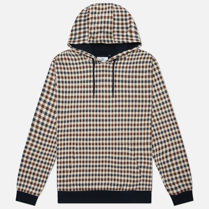 Мужская толстовка Aquascutum Iconic Hoodie