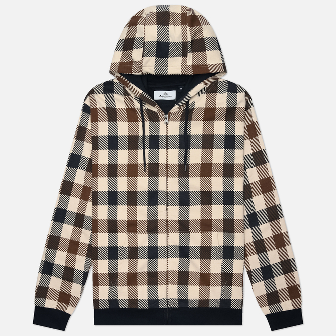 Мужская толстовка Aquascutum Macro Iconic Hoodie