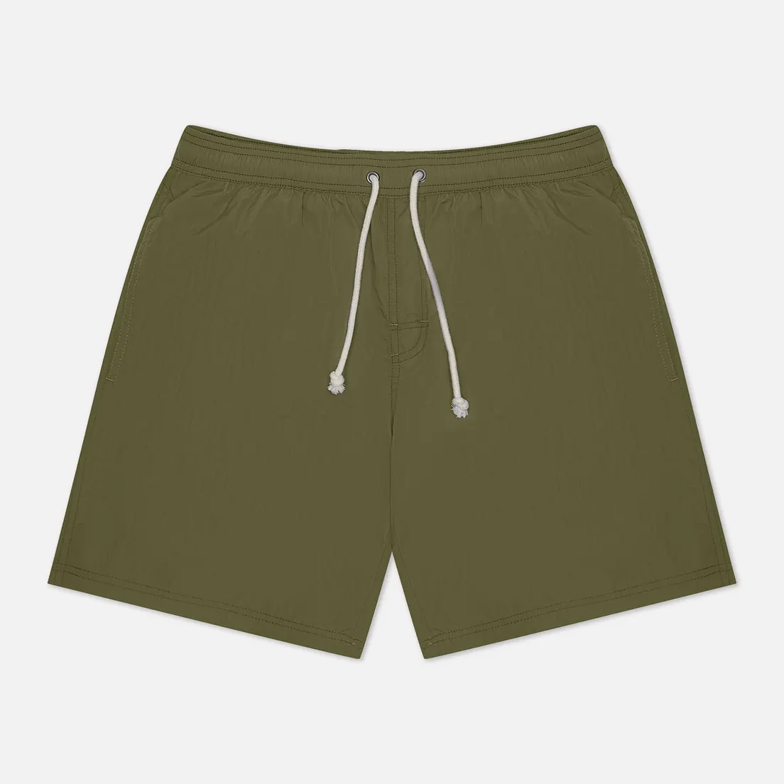 Aquascutum Мужские шорты Pocket Logo Beach