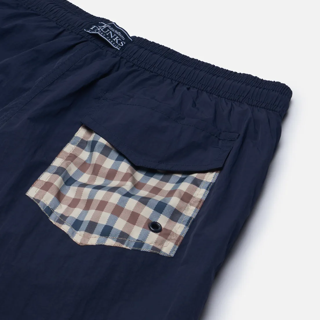 Aquascutum Мужские шорты Pocket Logo Beach