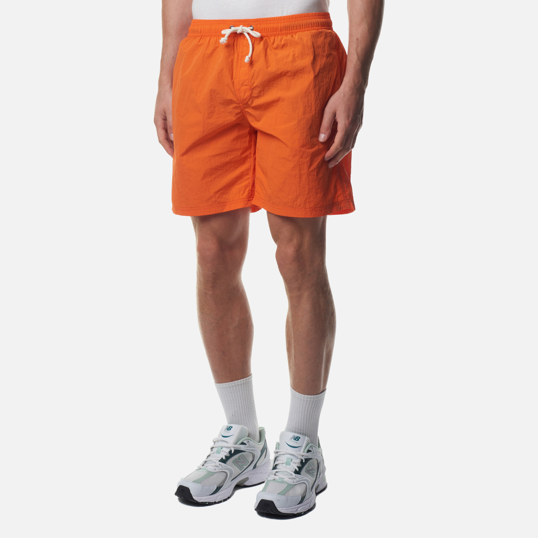 Aquascutum Мужские шорты Pocket Logo Beach